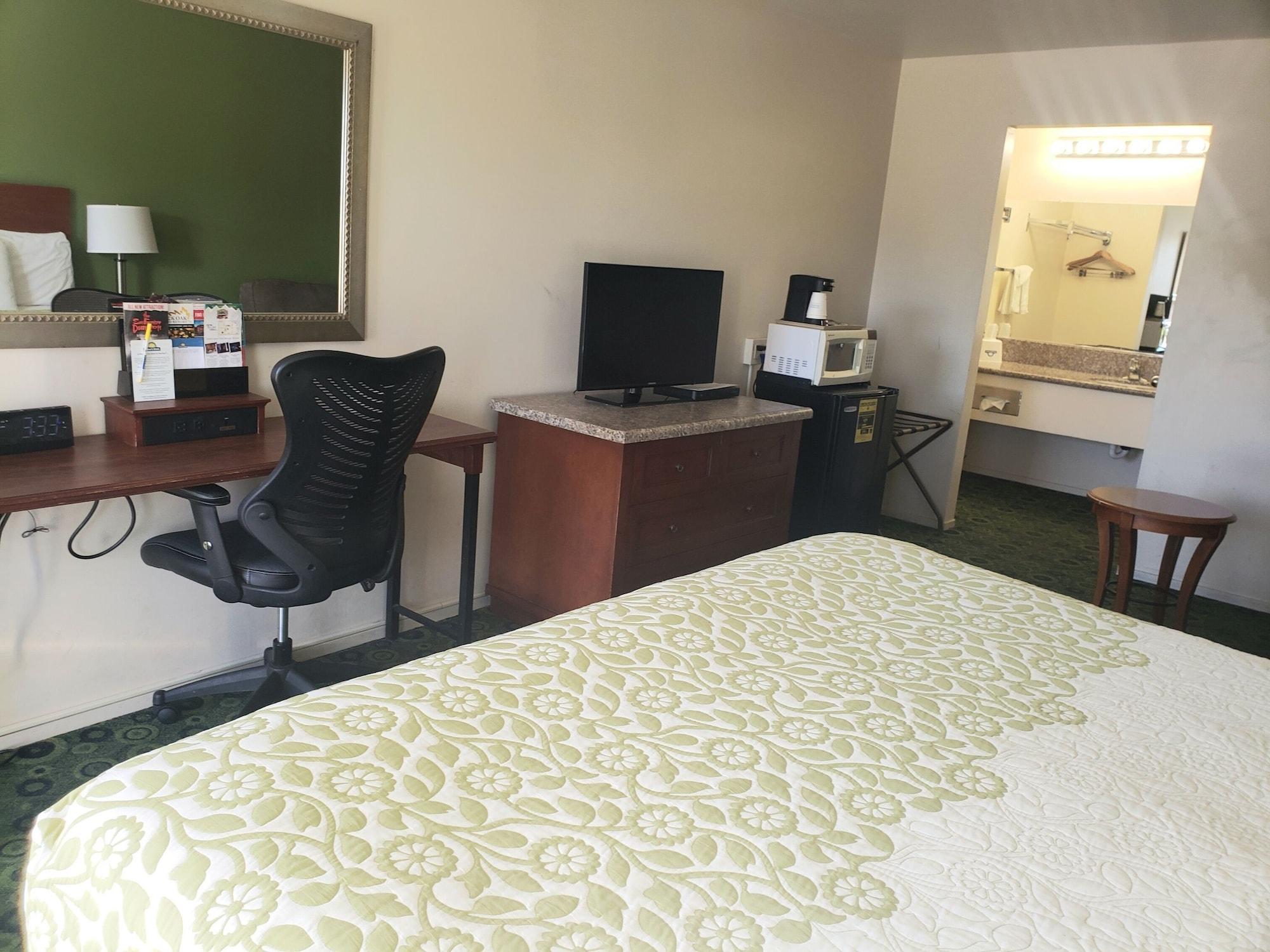 Days Inn By Wyndham Westley Bagian luar foto